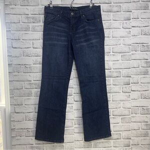 Rivet & Blues Los Angeles Petite Straight Leg Jeans 8P